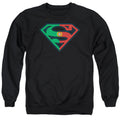 Superman Portugal Shield Crewneck Sweatshirt