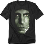 Harry Potter Snape Head T-Shirt