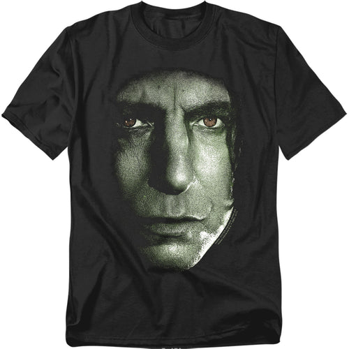 Harry Potter Snape Head T-Shirt