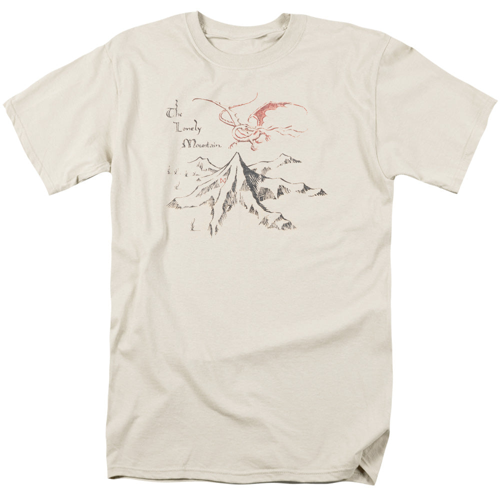 The Hobbit Lonely Mountain T-Shirt