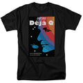 Star Trek Deja Q Black T-Shirt