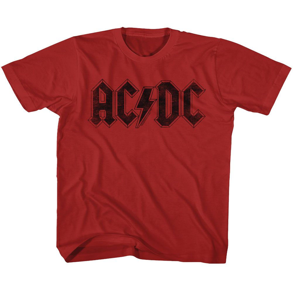 AC/DC Logo Youth/Toddler T-Shirt