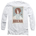 Star Trek Juan Ortiz Arena Long Sleeve T-Shirt
