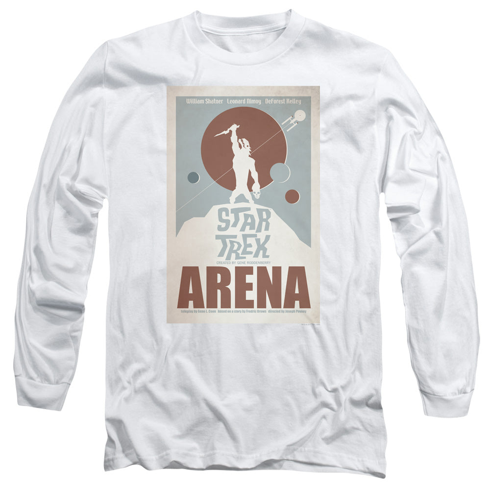 Star Trek Juan Ortiz Arena Long Sleeve T-Shirt