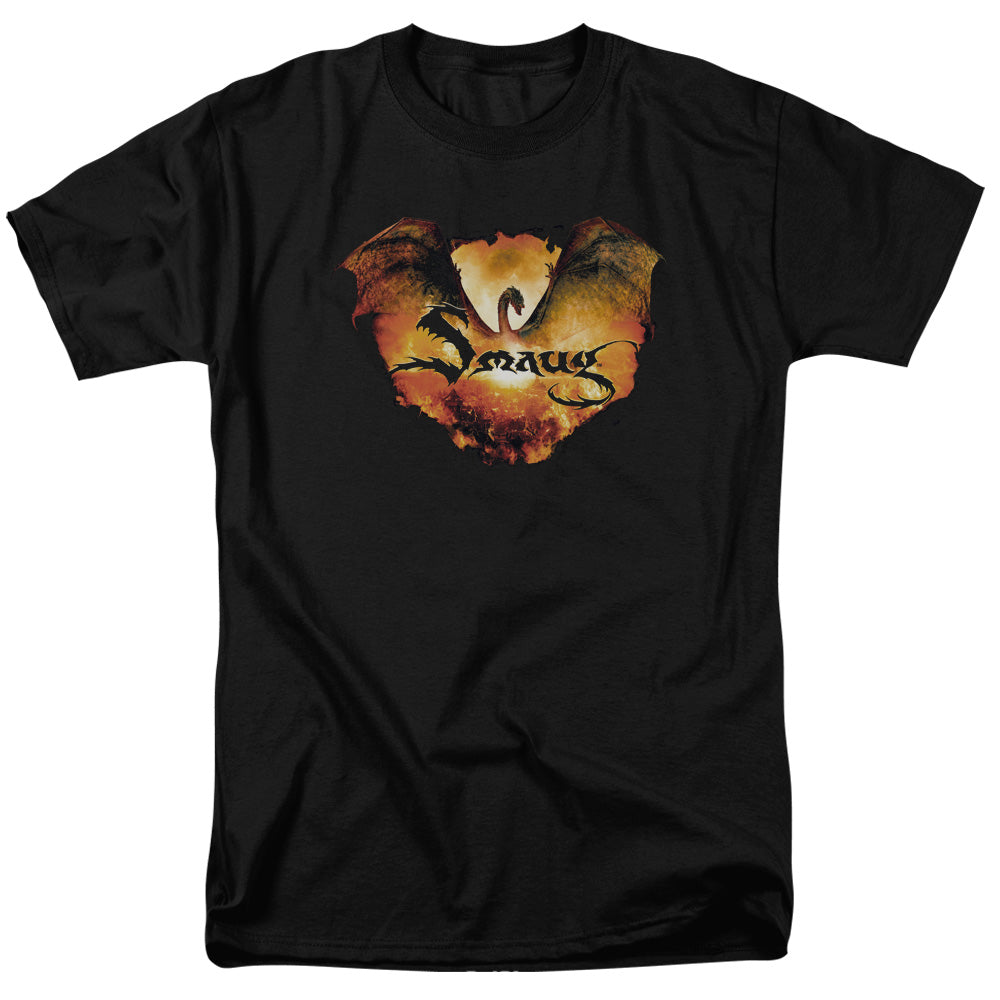 The Hobbit Reign In Flame T-Shirt
