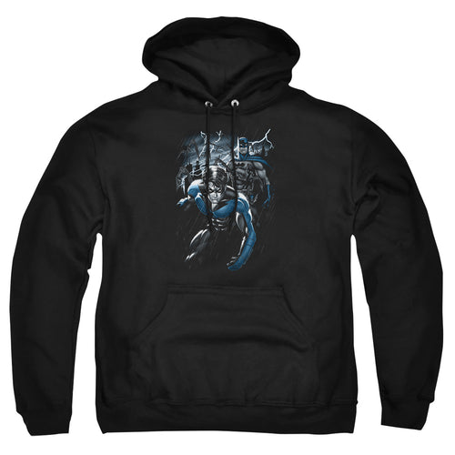 Batman Dynamic Duo Pullover Hoodie