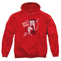 Betty Boop Lover Girl Pullover Hoodie