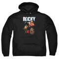 Rocky I Did It Pullover Hoodie