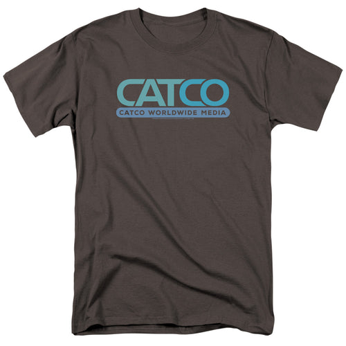 Supergirl CatCo Worldwide Media T-Shirt