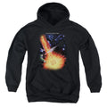 Star Trek The Wrath of Khan Battle Poster Youth Hoodie