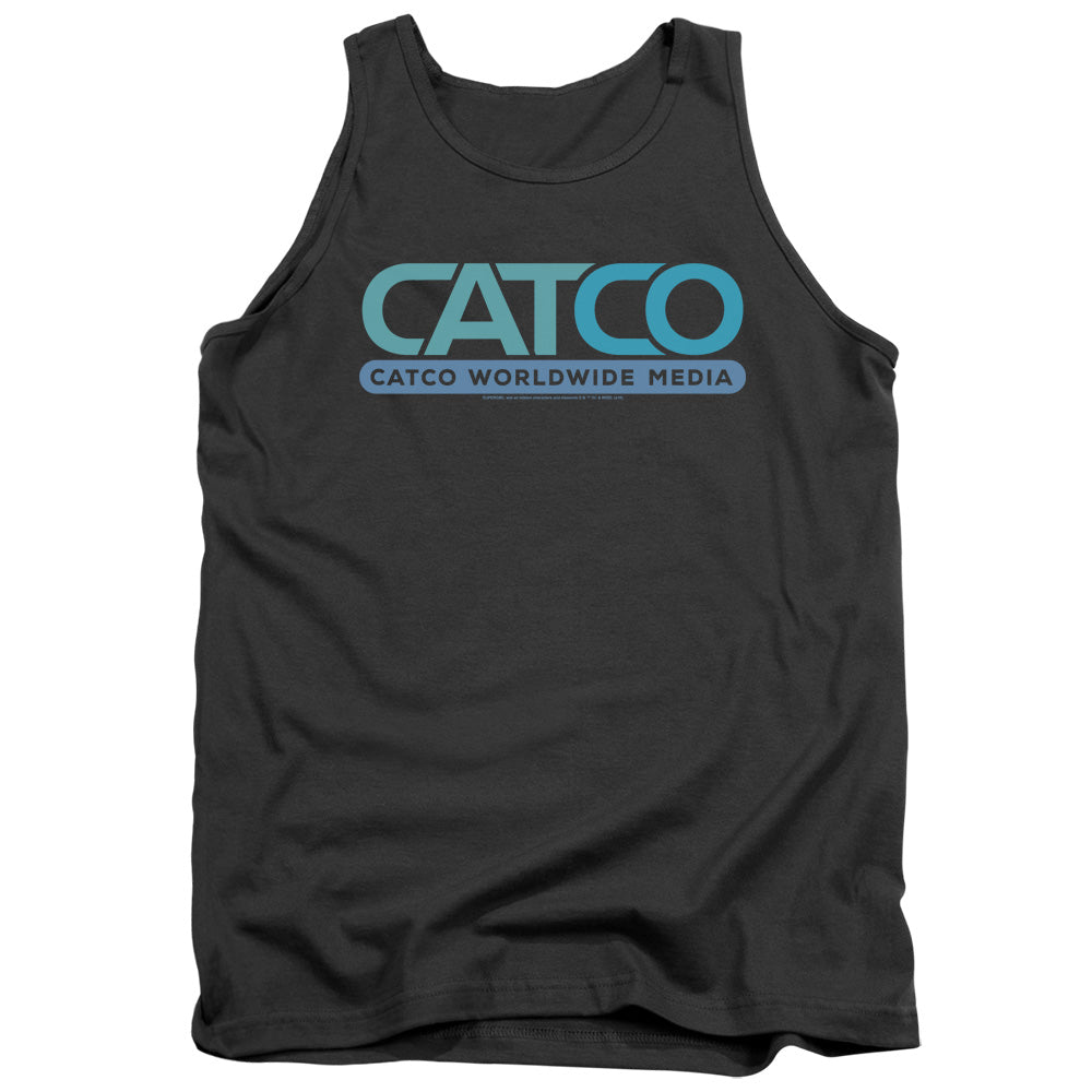 Supergirl CatCo Worldwide Media Tank Top
