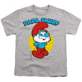 The Smurfs Papa Smurf Youth/Toddler T-Shirt