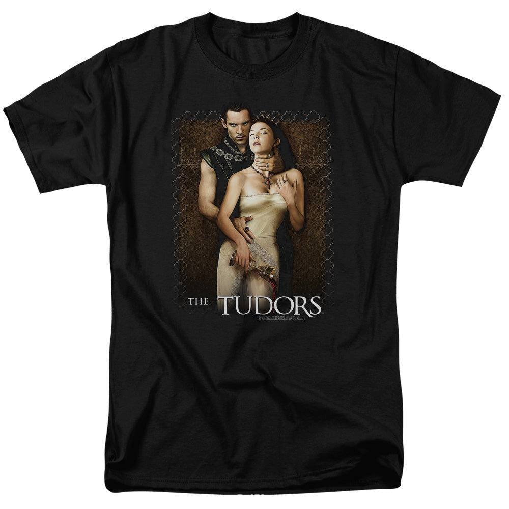 The Tudors Spilt Wine T-Shirt