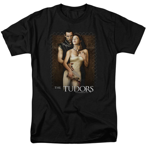 The Tudors Spilt Wine T-Shirt