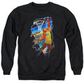 Teen Wolf Electric Wolf Crewneck Sweatshirt