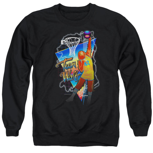Teen Wolf Electric Wolf Crewneck Sweatshirt