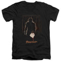 Friday the 13th Part 3 Poster V-Neck T-Shirt