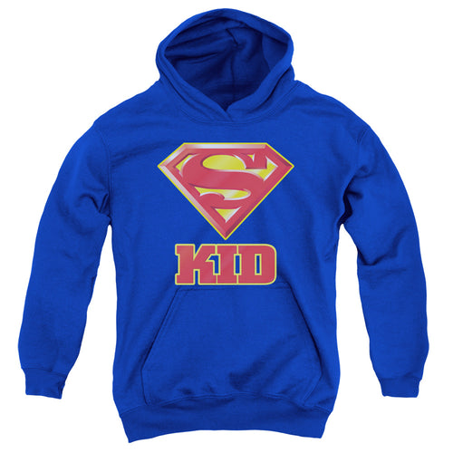 Superman Super Kid Youth Hoodie