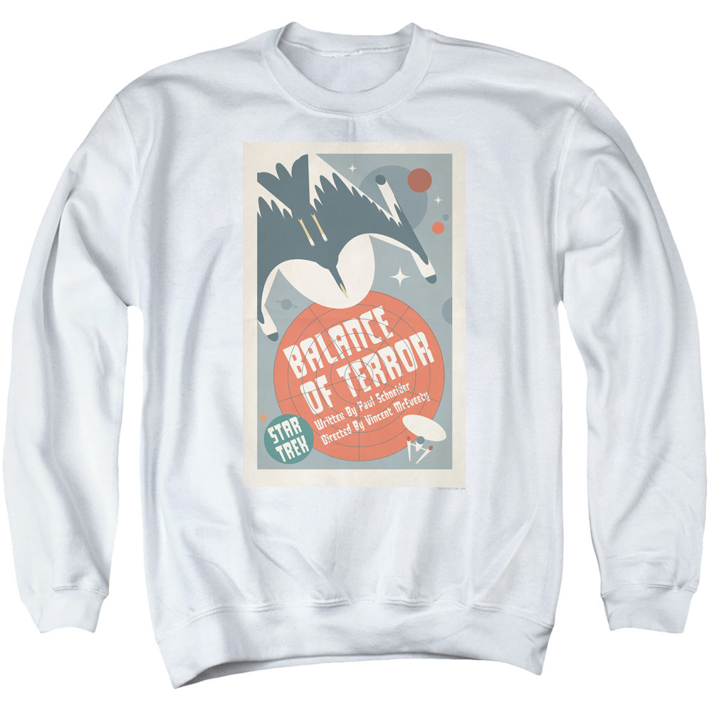 Star Trek Juan Ortiz Balance of Terror Crewneck Sweatshirt