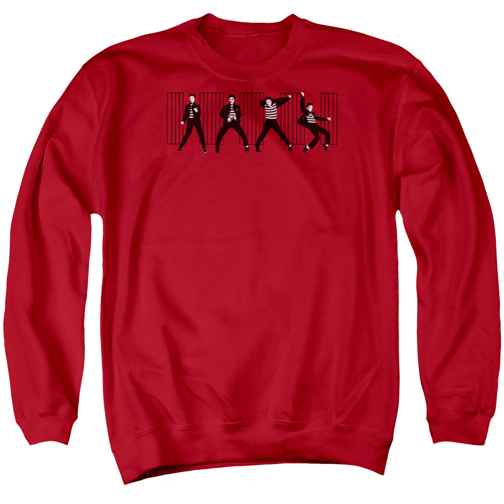 Elvis Presley Jailhouse Rock Crewneck Sweatshirt