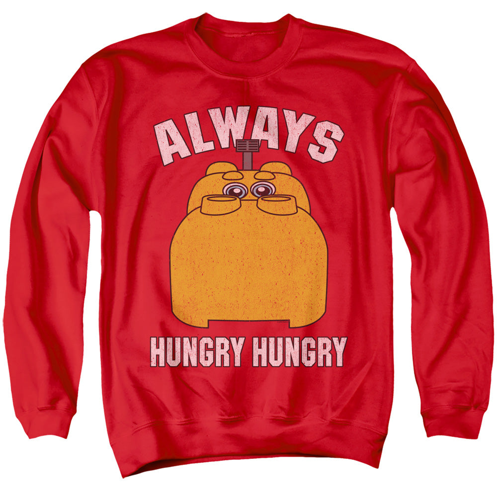 Hungry Hungry Hippos Hungry Crewneck Sweatshirt