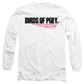 Birds of Prey Horizontal Logo Long Sleeve T-Shirt