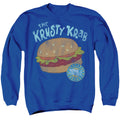 Spongebob Squarepants Krusty Krab Crewneck Sweatshirt