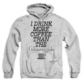 Gilmore Girls More Coffee Pullover Hoodie