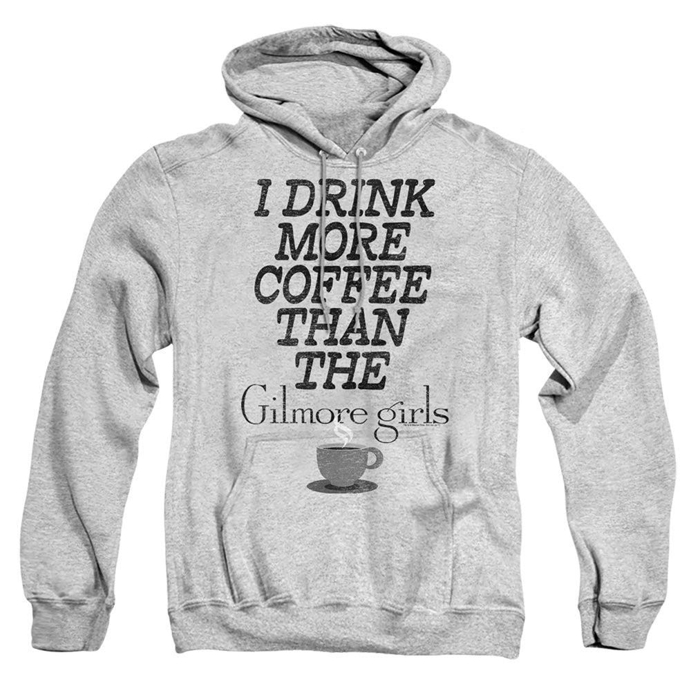 Gilmore Girls More Coffee Pullover Hoodie