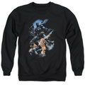 Batman Gotham Knight Crewneck Sweatshirt