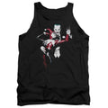Batman Harley And Joker Tank Top