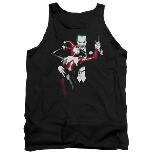 Batman Harley And Joker Tank Top
