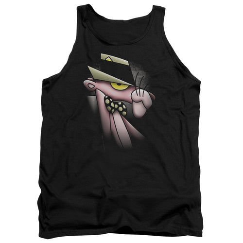 Pink Panther Smooth Panther Tank Top