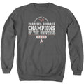 Star Trek Starfleet Academy Parrises Squares Champions Crewneck Sweatshirt