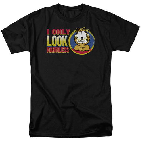 Garfield I Only Look Harmless T-Shirt