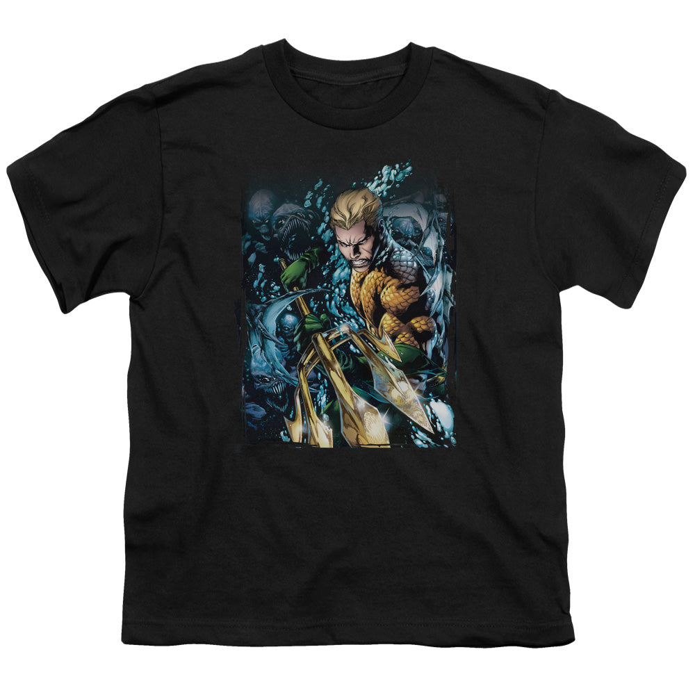 Justice League Aquaman #1 Youth/Toddler T-Shirt