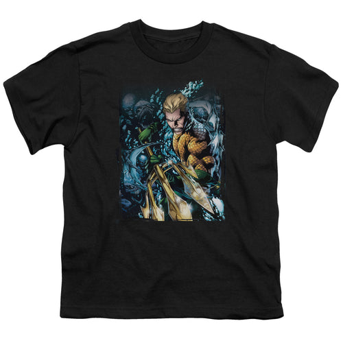 Justice League Aquaman #1 Youth/Toddler T-Shirt