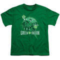 Green Lantern City Power Youth/Toddler T-Shirt