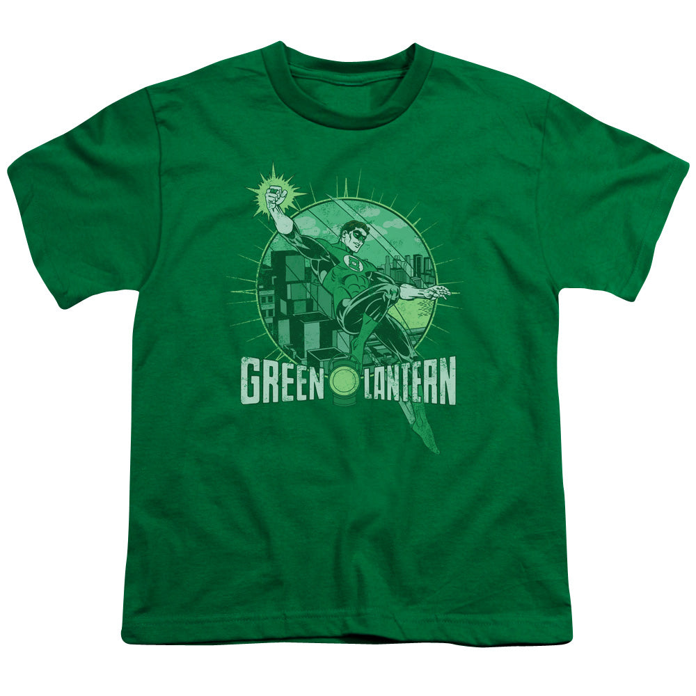 Green Lantern City Power Youth/Toddler T-Shirt