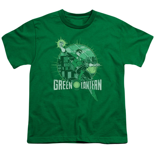 Green Lantern City Power Youth/Toddler T-Shirt