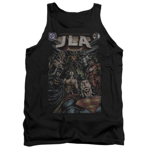 Justice League #1 Cover Tank Top