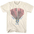 Long Live Rock The Who t-shirt in natural