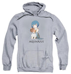 Cute Aquarius Gray