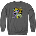 Batman Goblin Candy Crewneck Sweatshirt