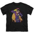 Batman Batgirl Moves Youth/Toddler T-Shirt