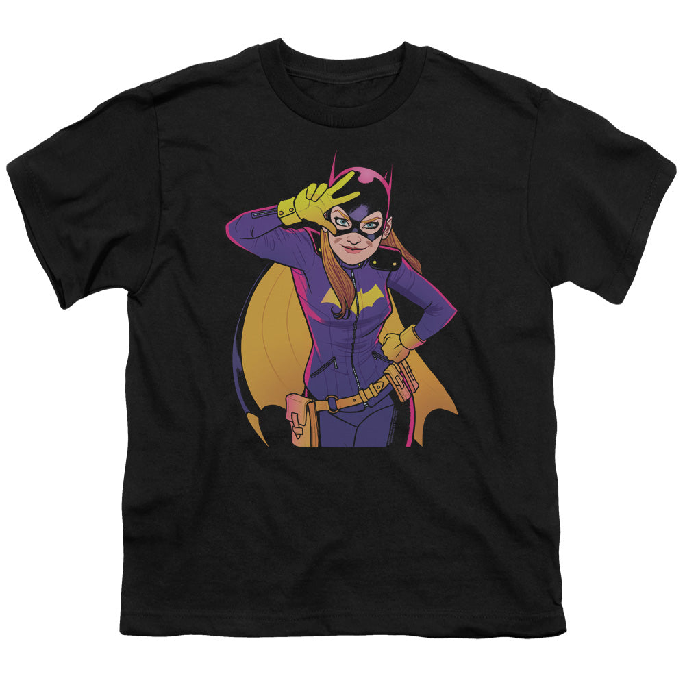 Batman Batgirl Moves Youth/Toddler T-Shirt