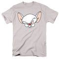 Pinky and the Brain Big Face T-Shirt