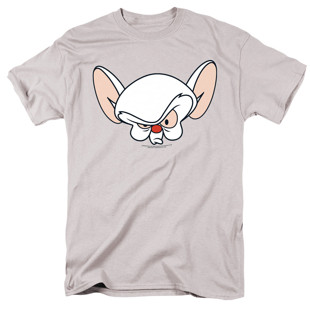 Pinky and the Brain Big Face T-Shirt