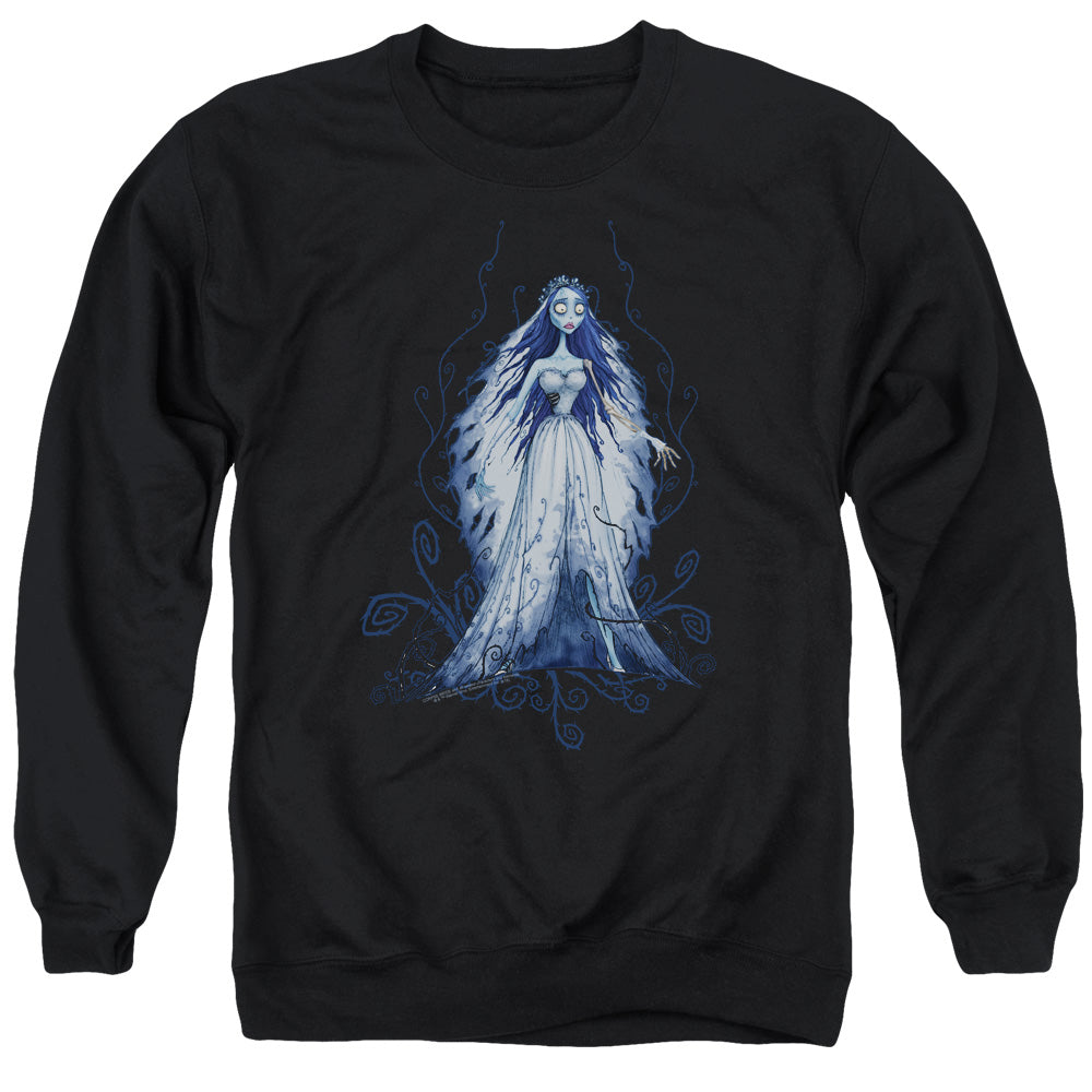 Corpse Bride Vines Crewneck Sweatshirt