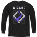 Dungeons & Dragons Wizard Youth Long Sleeve T-Shirt